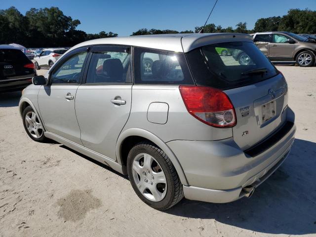 2T1KR32E44C278310 - 2004 TOYOTA COROLLA MA XR SILVER photo 2