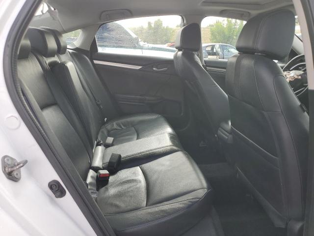 19XFC1F79LE009755 - 2020 HONDA CIVIC EXL თეთრი ფოტო 10