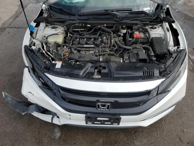 19XFC1F79LE009755 - 2020 HONDA CIVIC EXL თეთრი ფოტო 11