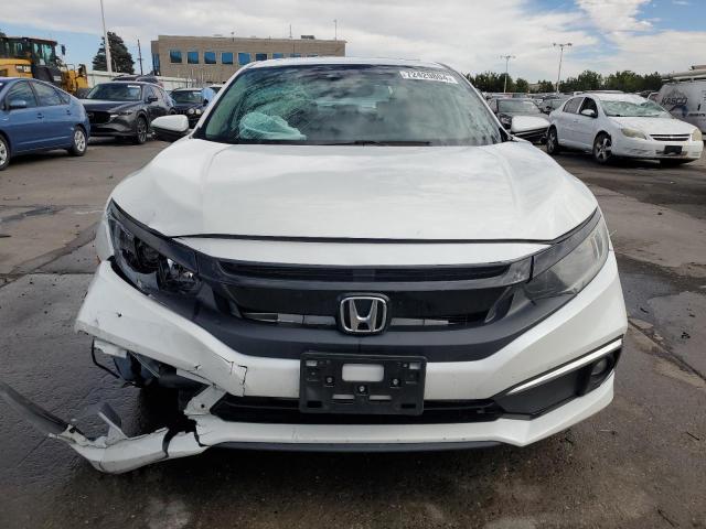 19XFC1F79LE009755 - 2020 HONDA CIVIC EXL თეთრი ფოტო 5