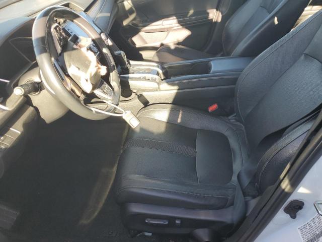 19XFC1F79LE009755 - 2020 HONDA CIVIC EXL თეთრი ფოტო 7