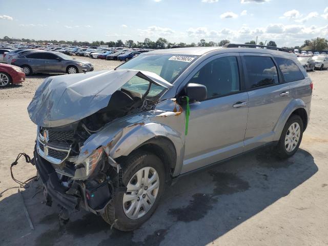 2016 DODGE JOURNEY SE, 