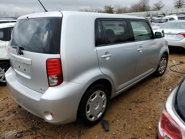 JTLZE4FE7CJ027475 - 2012 TOYOTA SCION XB Silber Foto 3