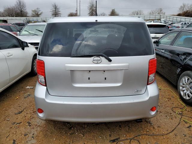 JTLZE4FE7CJ027475 - 2012 TOYOTA SCION XB Silber Foto 6