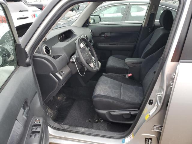 JTLZE4FE7CJ027475 - 2012 TOYOTA SCION XB Silber Foto 7