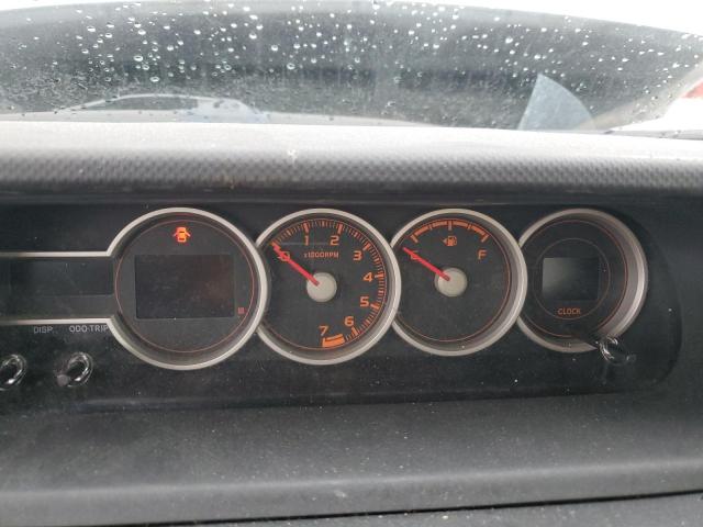 JTLZE4FE7CJ027475 - 2012 TOYOTA SCION XB Silber Foto 9