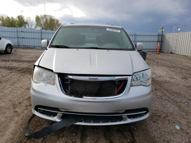 2A4RR5DGXBR798267 - 2011 CHRYSLER TOWN & COU TOURING ვერცხლისფერი ფოტო 5