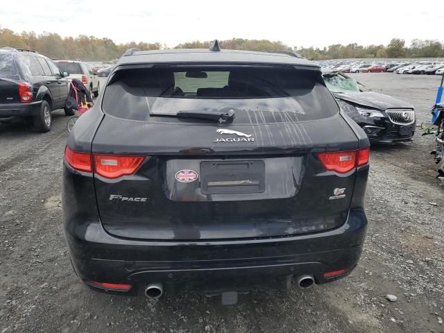 SADCM2BV0HA497180 - 2017 JAGUAR F-PACE S BLACK photo 6