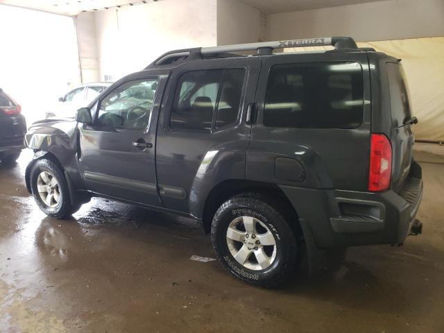 5N1AN0NW5DN825992 - 2013 NISSAN XTERRA X BLACK photo 2