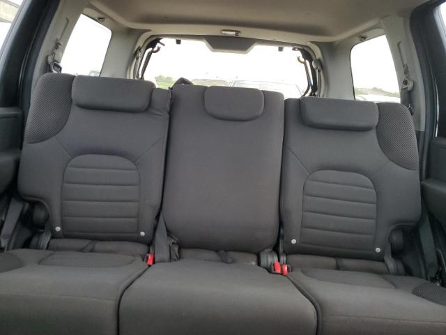 5N1AR18UX7C625744 - 2007 NISSAN PATHFINDER LE 黑色 照片 10