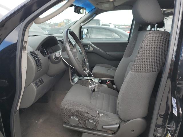 5N1AR18UX7C625744 - 2007 NISSAN PATHFINDER LE 黑色 照片 7