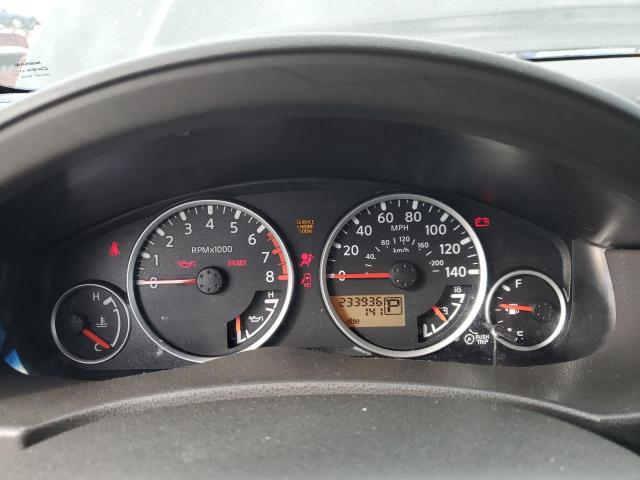 5N1AR18UX7C625744 - 2007 NISSAN PATHFINDER LE 黑色 照片 9