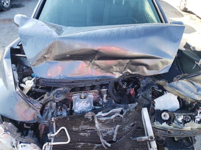 19XFA16999E022893 - 2009 HONDA CIVIC EXL GRAY photo 11