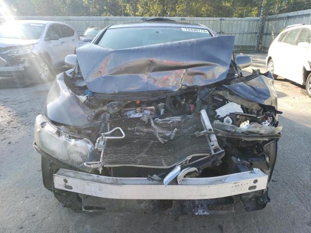 19XFA16999E022893 - 2009 HONDA CIVIC EXL ნაცრისფერი ფოტო 5