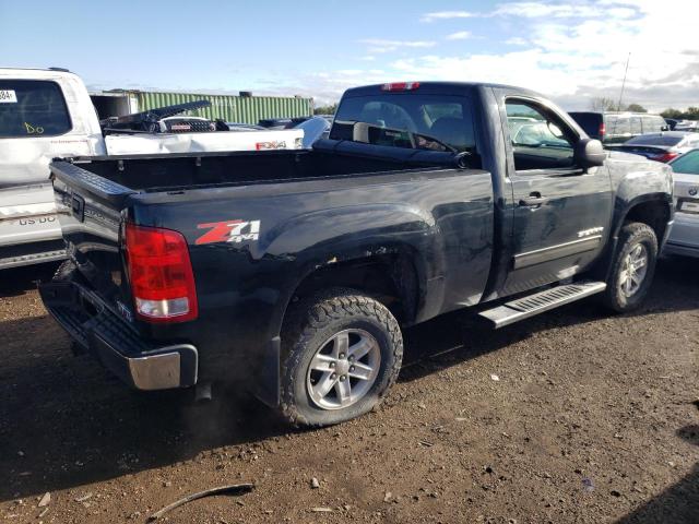 1GTN2VE08CZ317255 - 2012 GMC SIERRA K1500 SLE BLACK photo 3