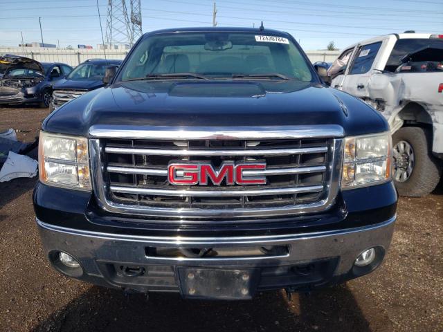 1GTN2VE08CZ317255 - 2012 GMC SIERRA K1500 SLE BLACK photo 5