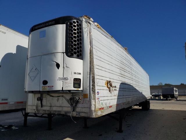 1UYVS25358M283810 - 2008 UTILITY TRAILER Ağ foto 2