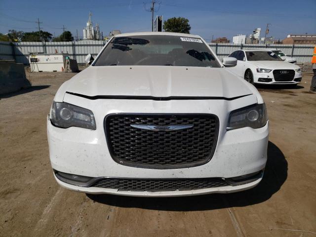 2C3CCAGG4FH767453 - 2015 CHRYSLER 300 S WHITE photo 5