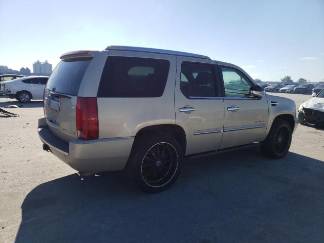 1GYEC63877R378091 - 2007 CADILLAC ESCALADE LUXURY TAN photo 3