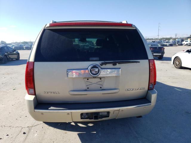 1GYEC63877R378091 - 2007 CADILLAC ESCALADE LUXURY TAN photo 6