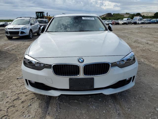 WBA3B5G54FNS15489 - 2015 BMW 328 XI SULEV WHITE photo 5