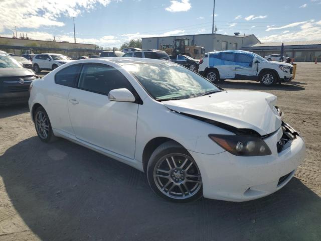 JTKDE3B70A0304955 - 2010 TOYOTA SCION TC თეთრი ფოტო 4