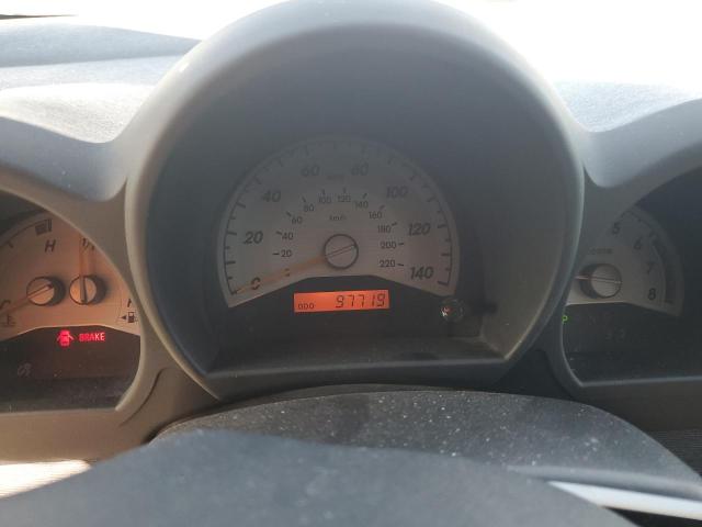 JTKDE3B70A0304955 - 2010 TOYOTA SCION TC თეთრი ფოტო 9