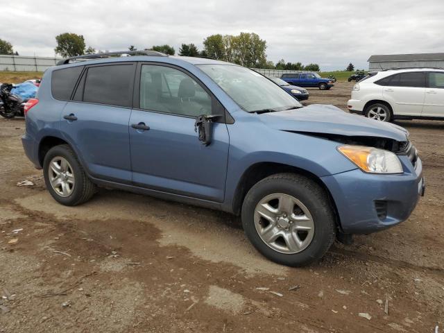 2T3BF4DV5CW210758 - 2012 TOYOTA RAV4 BLUE photo 4