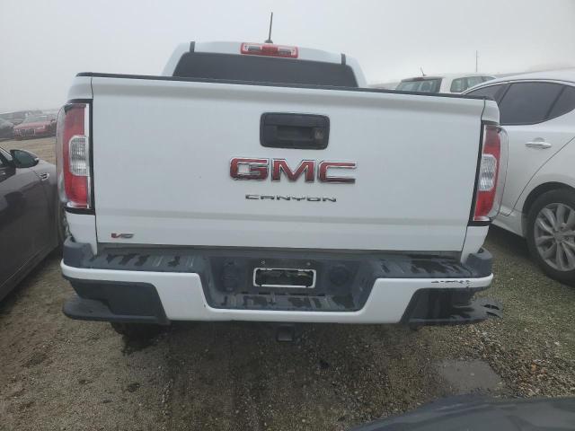 1GTG5BEN7N1291954 - 2022 GMC CANYON ELEVATION WHITE photo 6