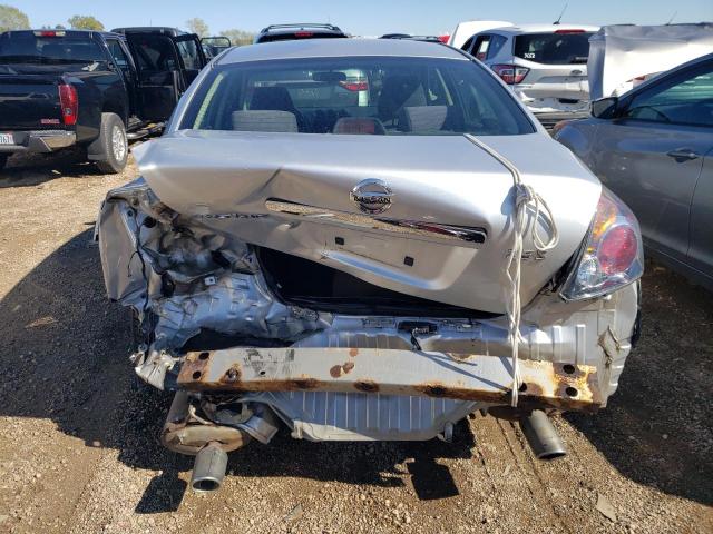 1N4AL21E47C135742 - 2007 NISSAN ALTIMA 2.5 SILVER photo 6