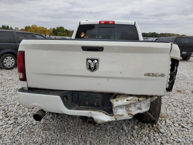 1C6RR7HT0ES410336 - 2014 RAM 1500 SPORT WHITE photo 6