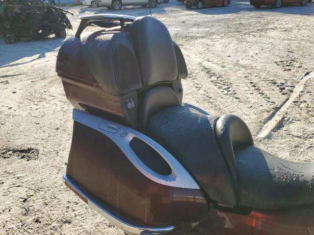 WB10555A6YZD74345 - 2000 BMW K1200 LT BURGUNDY photo 6