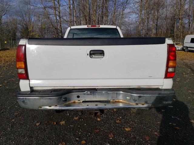 1GCGK29U5YE381689 - 2000 CHEVROLET SILVERADO K2500 WHITE photo 6