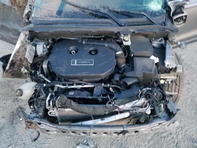 5LMCJ2C95HUL52116 - 2017 LINCOLN MKC SELECT 灰色 照片 11