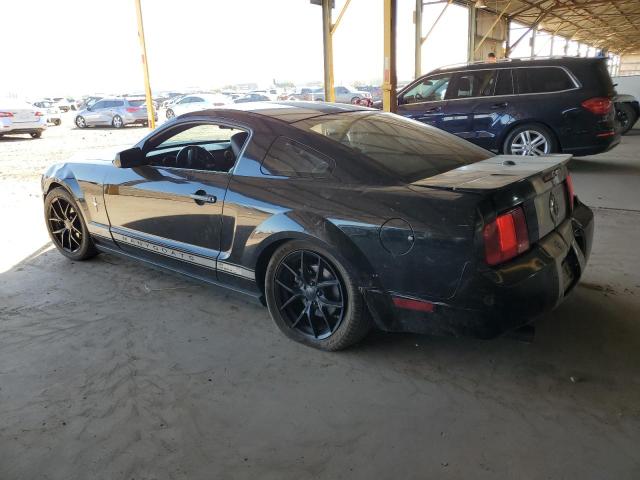 1ZVHT80N885115994 - 2008 FORD MUSTANG BLACK photo 2