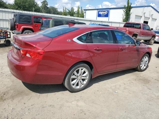 2G11Z5S3XL9102763 - 2020 CHEVROLET IMPALA LT MAROON photo 3