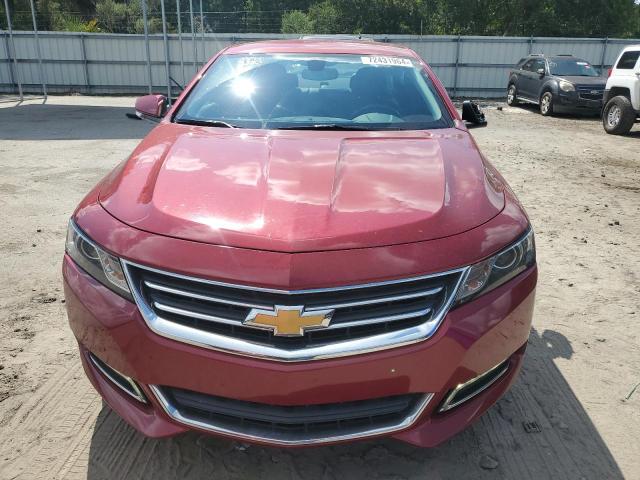 2G11Z5S3XL9102763 - 2020 CHEVROLET IMPALA LT MAROON photo 5