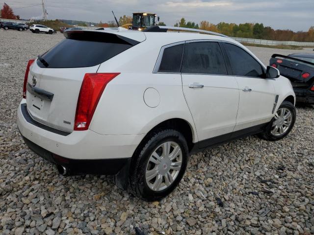 3GYFNAE30CS568714 - 2012 CADILLAC SRX LUXURY COLLECTION WHITE photo 3