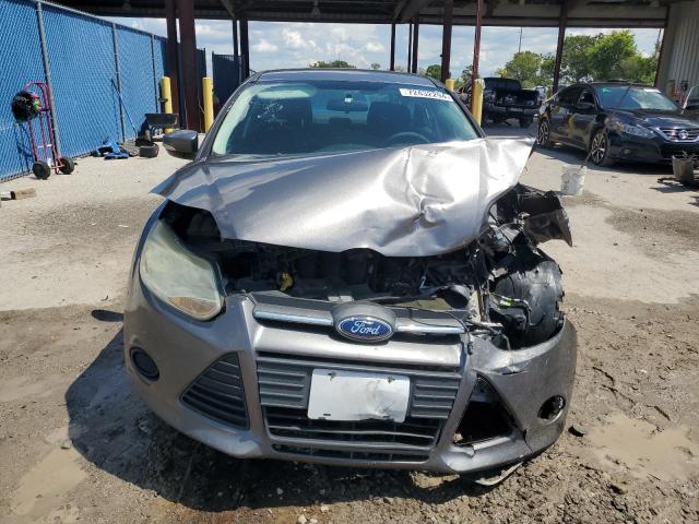 1FADP3F25EL367186 - 2014 FORD FOCUS SE GRAY photo 5