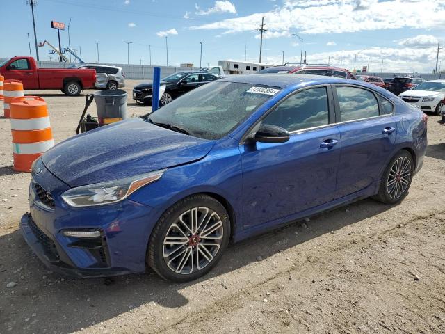 2021 KIA FORTE GT, 