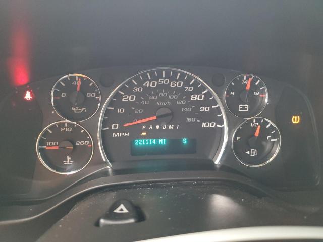 1GAZGPFG8J1247674 - 2018 CHEVROLET EXPRESS G3 LT WHITE photo 9