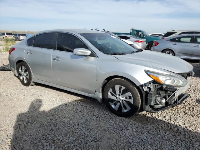 1N4AL3AP6JC106225 - 2018 NISSAN ALTIMA 2.5 SILVER photo 4