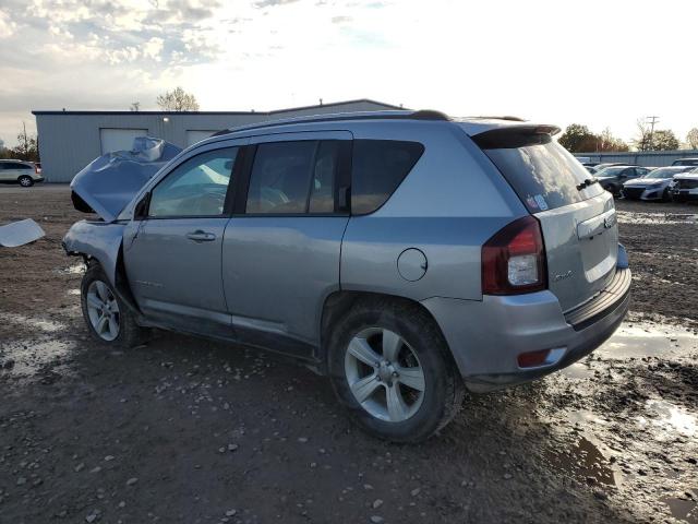 1C4NJDBB7GD713716 - 2016 JEEP COMPASS SPORT SILVER photo 2