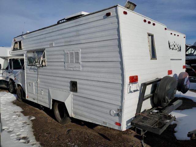 CGY354U116677 - 1974 CHEVROLET MOTORHOME WHITE photo 2