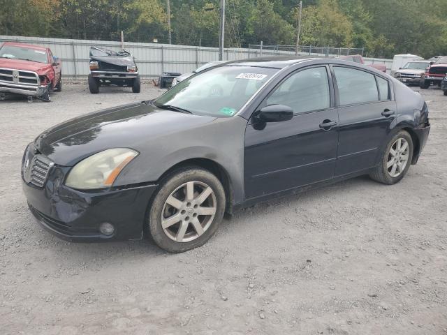 2004 NISSAN MAXIMA SE, 