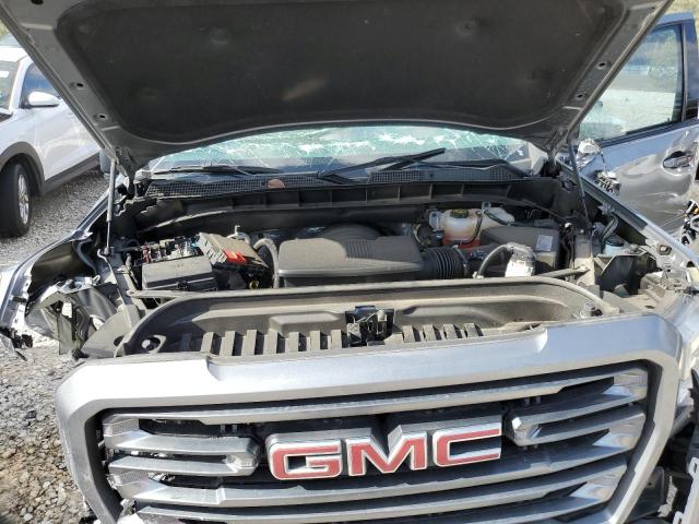 3GTP9EED8MG449568 - 2021 GMC SIERRA K1500 AT4 GRAY photo 11