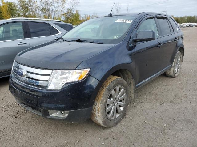 2010 FORD EDGE SEL, 