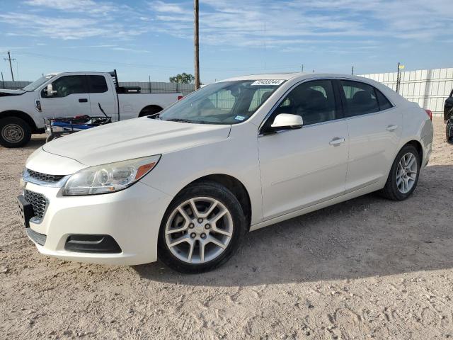 1G11C5SL0EF166841 - 2014 CHEVROLET MALIBU 1LT Ақ фото 1