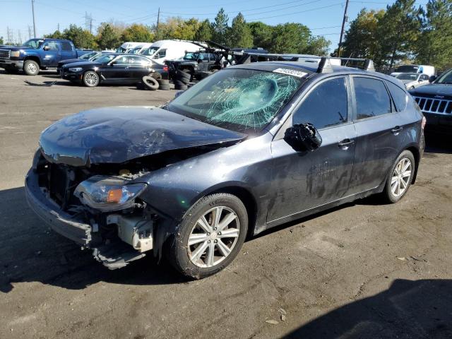 2010 SUBARU IMPREZA 2.5I, 