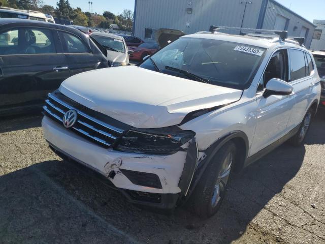 2018 VOLKSWAGEN TIGUAN SEL PREMIUM, 